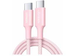 Кабель UGREEN L502 65251 100W USB-C/USB-C PD Fast Charging Cable 1M