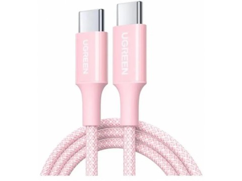 Кабель UGREEN L502 65251 100W USB-C/USB-C PD Fast Charging Cable 1M