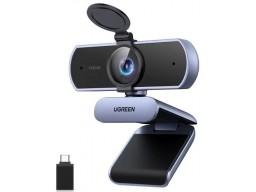 Веб-камера Ugreen CM831 USB HD Webcam 4K@30FPS 65381