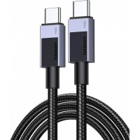 Кабель Ugreen L512 / USB-C to USB-C / PD Fast Charging / 2m / 45064