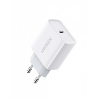 Зарядное устройство UGREEN CD137 USB-C 20W PD Charger, 60450