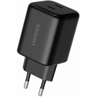 Зарядное устройство UGREEN X525  45W 1C1A GaN Fast Charger 65057