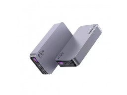 Зарядное устройство Ugreen X753 25356 Ultra-Slim 65W  GaN USB-A+2*USB-C