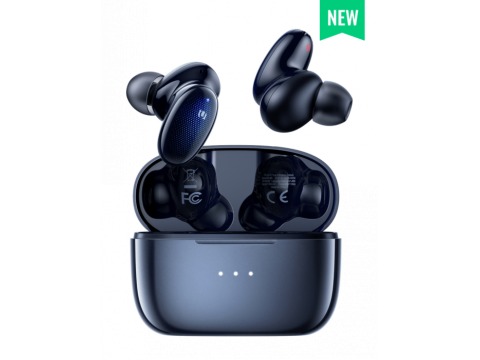 Гарнитура UGREEN WS108 HiTune X5 True Wireless Stereo Earbuds (Blue), 50648
