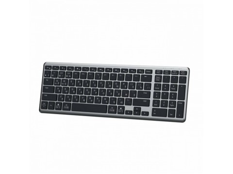 Клавиатура KU005 UGREEN Ultra Slim Wireless Keyboard 15956