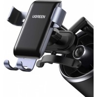 Держатель для телефона Ugreen LP274 Round Air Vent Gravity  Phone Holder, 30401