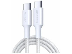 Кабель UGREEN L502 65250 100W USB-C/USB-C PD Fast Charging Cable 1M