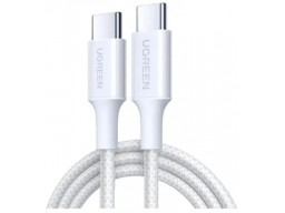 Кабель UGREEN L502 65256 100W USB-C/USB-C PD Fast Charging Cable 2M