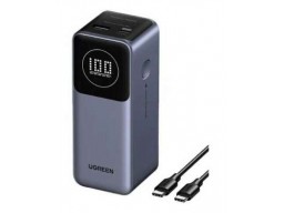 Пауэрбанк Ugreen 25000mAh Fast Charging PB722 35525B 200W USB A, 2 x USB-C