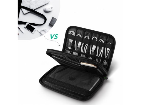 Сумка органайзер UGREEN LP139 50147, серый, для хранения