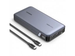 Пауэрбанк Ugreen PB205 25000mAh PD 145W Power Bank 90597A