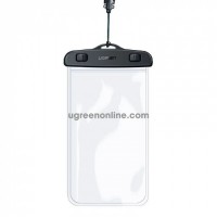 Водонепроницаемый чехол UGREEN LP186 Waterproof Phone Pouch (Black), 60959