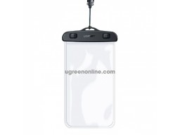 Водонепроницаемый чехол UGREEN LP186 Waterproof Phone Pouch (Black), 60959