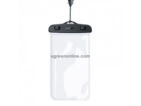 Водонепроницаемый чехол UGREEN LP186 Waterproof Phone Pouch (Black), 60959