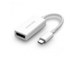 Адаптер UGREEN MM130 USB-C to DP Female, 40372
