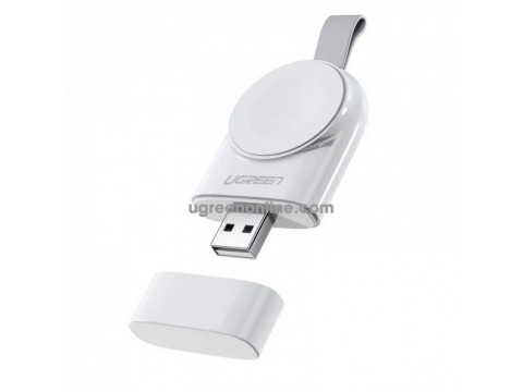 Беспроводное З/У UGREEN CD144 Magnetic Charging Module for Apple Watch 5V/1A