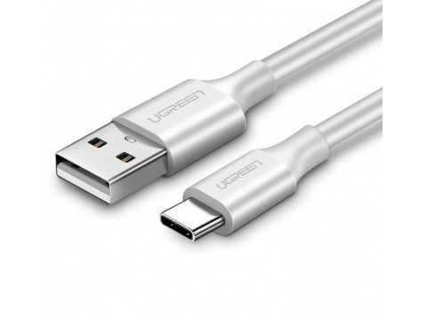Кабель US287 60121 USB-C Male To USB 2.0 A  Male Cable 1m