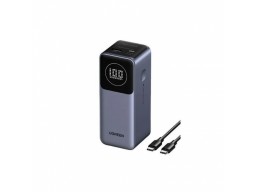 Пауэрбанк Ugreen 12000mAh Fast Charging PB724 35526B 100W USB A, USB-C