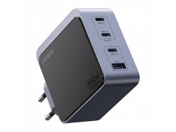 Зарядное устройство Ugreen X565 35043 Nexode S 100W/ 3*USB-C/1*USB-A/ GaN Tech Fast Charger