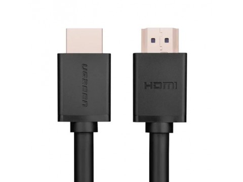 Кабель UGREEN HD104 HDMI 1.4 Cable 15m (Black) 10111