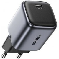 Зарядное устройство Ugreen CD318 90664 / Nexode mini 20W / 1*USB-C / GaN Fast Charger
