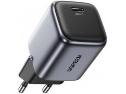 Зарядное устройство Ugreen CD318 90664 / Nexode mini 20W / 1*USB-C / GaN Fast Charger