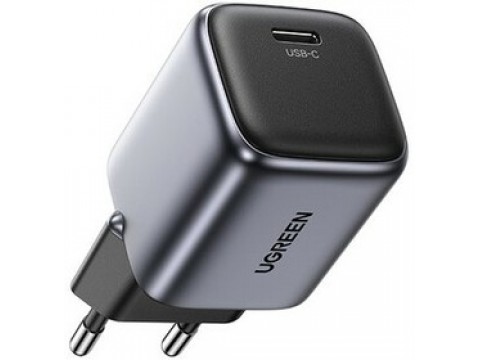 Зарядное устройство Ugreen Nexode mini 20W / 1*USB-C / GaN Fast Charger