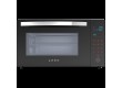 AENO Electric Oven EO1: 1600W, 30L, 6 automatic programs+Defrost+Proofing Dough, Grill, Convection, 6 Heating Modes, Double-Glass Door, Timer 120min, LCD-display