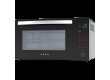 AENO Electric Oven EO1: 1600W, 30L, 6 automatic programs+Defrost+Proofing Dough, Grill, Convection, 6 Heating Modes, Double-Glass Door, Timer 120min, LCD-display