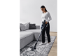 AENO Cordless vacuum cleaner SC3: electric turbo brush, LED lighted brush, resizable and easy to maneuver, washable MIF filter