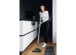 AENO Cordless vacuum cleaner SC3: electric turbo brush, LED lighted brush, resizable and easy to maneuver, washable MIF filter