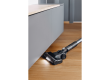 AENO Cordless vacuum cleaner SC3: electric turbo brush, LED lighted brush, resizable and easy to maneuver, washable MIF filter