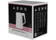 AENO Electric Kettle EK8S Smart: 1850-2200W, 1.7L, Strix, Double-walls, Temperature Control, Keep warm Function, Control via Wi-Fi, LED-display, Non-heating body, Auto Power Off, Dry tank Protection