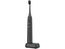 AENO Sonic Electric Toothbrush, DB4: Black, 9 scenarios, with 3D touch, wireless charging, 46000rpm, 40 days without charging, IPX7