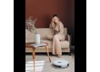 AENO Robot Vacuum Cleaner RC2S: wet & dry cleaning, smart control AENO App, powerful Japanese Nidec motor, turbo mode