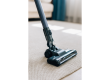 AENO Cordless vacuum cleaner SC1: electric turbo brush, LED lighted brush, resizable and easy to maneuver, washable MIF filter