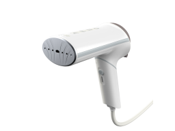 Folded garment steamer, AC220-240V, 50/60Hz, 1 unit per GB, 8units per carton box