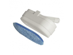 AENO Two-in-one oval brush for steam mop SM1