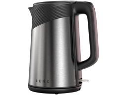 AENO Electric Kettle EK3: 1850-2200W, 1.7L, Strix, Double-walls, Non-heating body, Auto Power Off, Dry tank Protection