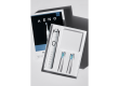 AENO Sonic Electric Toothbrush DB5: White, 5 modes, wireless charging, 46000rpm, 40 days without charging, IPX7