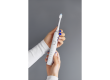 AENO Sonic Electric Toothbrush DB5: White, 5 modes, wireless charging, 46000rpm, 40 days without charging, IPX7