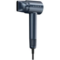 High Speed Hair Dryer, 220V-240V~50-60Hz, 1500W, Ionizer, LCD, 6+circulation mode, 110000RPM, less than 75dB