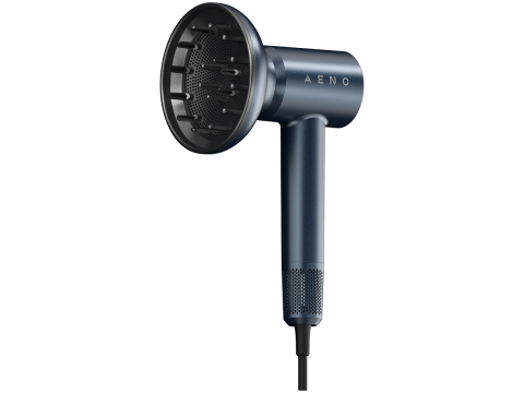 High Speed Hair Dryer, 220V-240V~50-60Hz, 1500W, Ionizer, LCD, 6+circulation mode, 110000RPM, less than 75dB