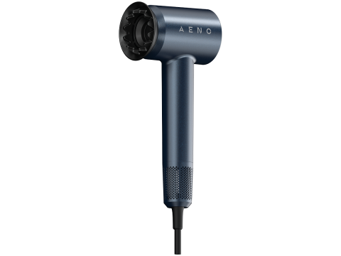 High Speed Hair Dryer, 220V-240V~50-60Hz, 1500W, Ionizer, LCD, 6+circulation mode, 110000RPM, less than 75dB