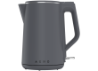 AENO Electric Kettle EK4: 1850-2200W, 1.5L, Strix, Double-walls, Non-heating body, Auto Power Off, Dry tank Protection