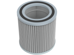 AENO Air Purifier AAP0004 filter H13, activated carbon granules, HEPA, Φ160*170mm, NW 0.3Kg