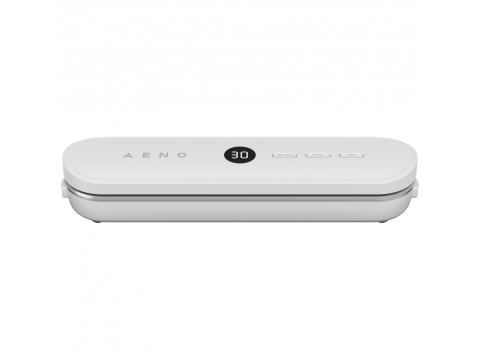 Vacuum Sealer, white, LED display, 80W, -65kPa (+/-5kPa)
