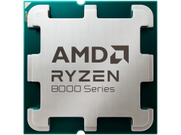 AMD CPU Desktop Ryzen 7 8C/16T 8700F (4.1GHz/5.0GHz,24MB,65W,AM5) tray