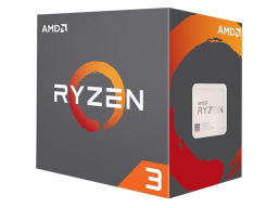 AMD CPU Desktop Ryzen 3 PRO 4C/8T 4350G (4.1GHz Max,6MB,65W,AM4) tray