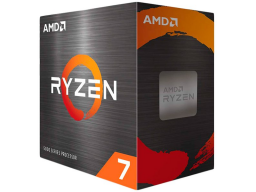 AMD CPU Desktop Ryzen 7 8C/16T 5700G (4.6GHz, 20MB,65W,AM4) box, with Wraith Stealth Cooler and Radeon Graphics